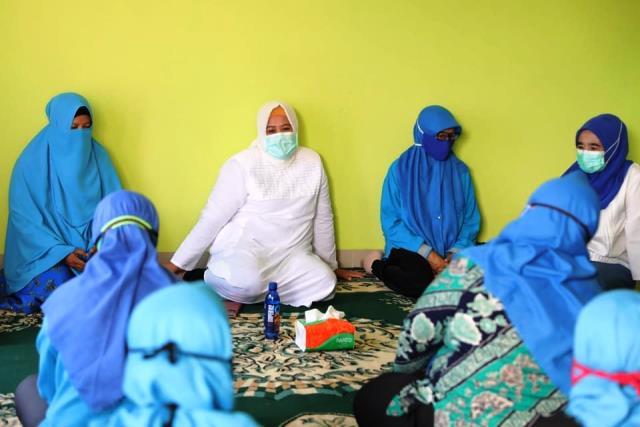 Pembangunan Merata, Jurus Marlin Dongkrak Pertumbuhan Ekonomi Kepri