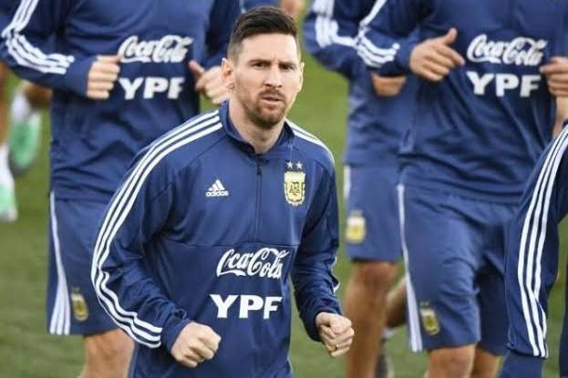 Keinginan Messi Sebelum Pensiun di Dunia Sepakbola