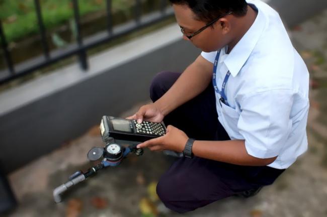 Bisakah Meteran Air ATB Dipindahkan? Ini Jawabannya