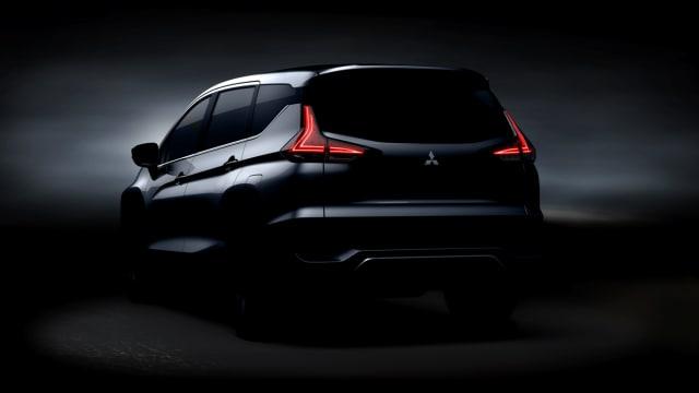 Mobil Low MPV Mitsubishi Juga Sasar Taksi Online?