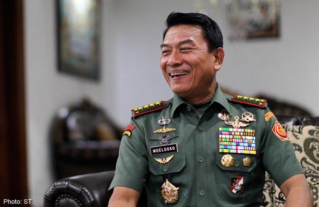 Ditanya Aktivitas setelah Pensiun, Jenderal Moeldoko: Ngajar Saja Deh