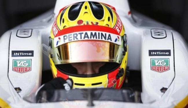 Kena Penalti, Rio Haryanto Balapan dari Posisi Buncit