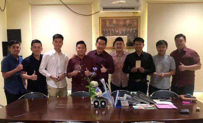 Masih Berusia 3 Tahun, Oke Property Berhasil Meraih Empat Penghargaan 