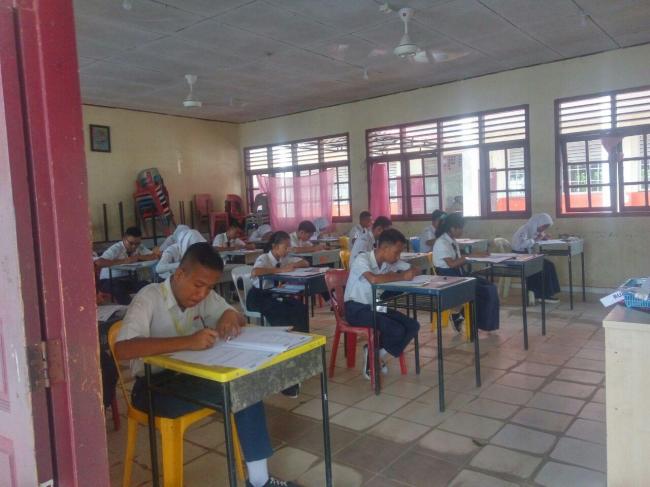Harapan SMP 16 Batam Bisa Gelar UNBK Tahun Depan 