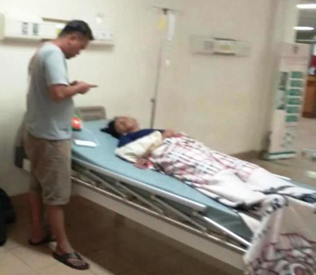Kemalaman Pulang Kerja, Ibu-ibu Kritis Kena Begal di Kijang