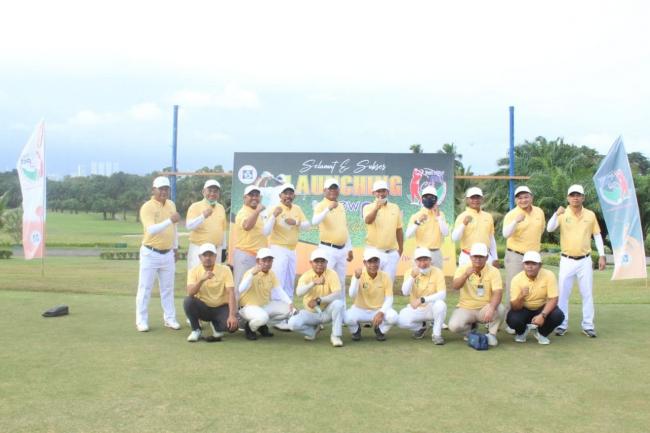 Pilih Home Base di Tering Bay Golf, The New PCT Club Dilaunching