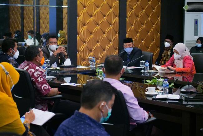 Pemkab Bintan Bentuk Tim Pemulihan Ekonomi Dampak Pandemi