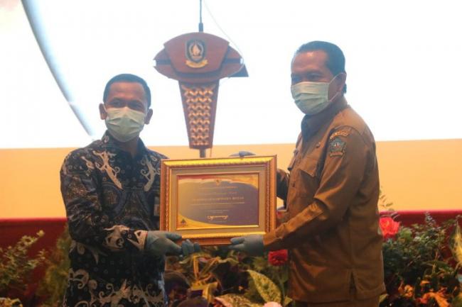 Bintan Sukses Raih WTP 9 Kali Secara Beruntun