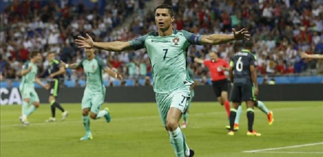 Satu Gol Lagi, Ronaldo Jadi Pencetak Gol Terbanyak Euro Sepanjang Masa