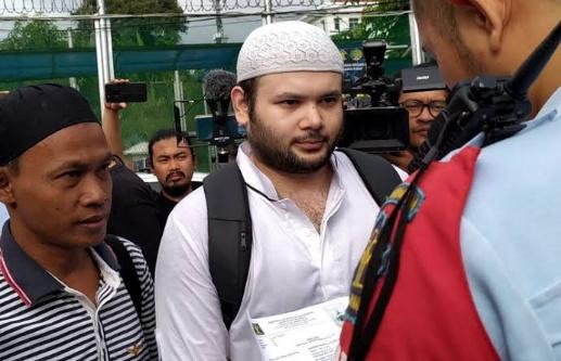 Ridho Rhoma Akhirnya Bebas!