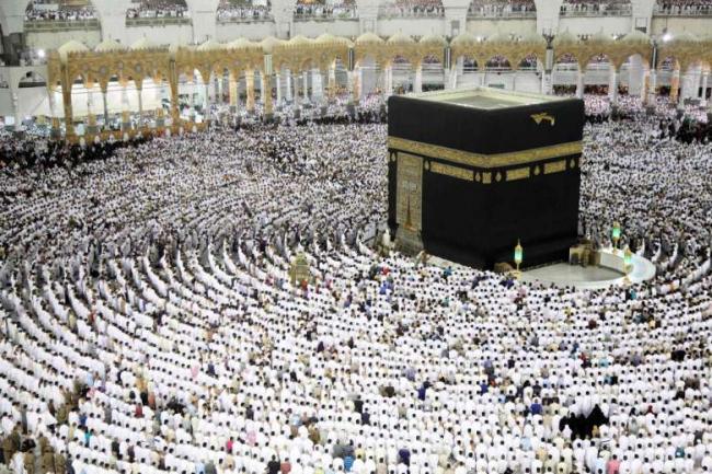 Sejumlah Aksi Teroris Menyerang Masjidil Haram