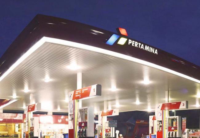 Pertamina Menolak Dituding Tidak Sesuai SOP Pasang ATG di SPBU Batuampar 