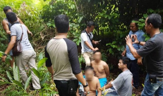 Tahanan Kabur 448 Orang, Ditangkap 213, Diburu Hingga ke Kepri  