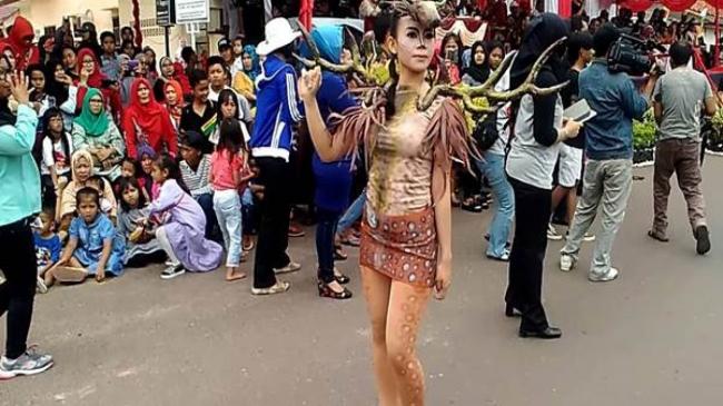 16 Event Tersaji di Toboali City on Fire 2018