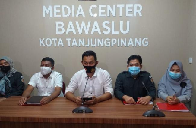 Proses Penyidikan Dugaan Pelanggaran Pemilu Wako Tanjungpinang Dihentikan