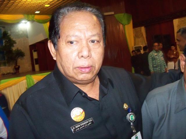 Kasus Embarkasi Haji, Mantan Sekda Riau Wan Syamsir Yus Diperiksa 