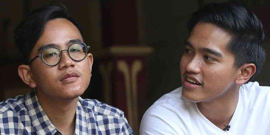 Gibran Sebut Adiknya Pelit, Kaesang: Apa Hak Anda Ngomong Saya Pelit?