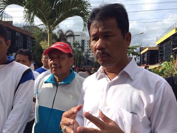 Pemko Tertibkan Kepemilikan Kios Jodoh Sesuai KTP