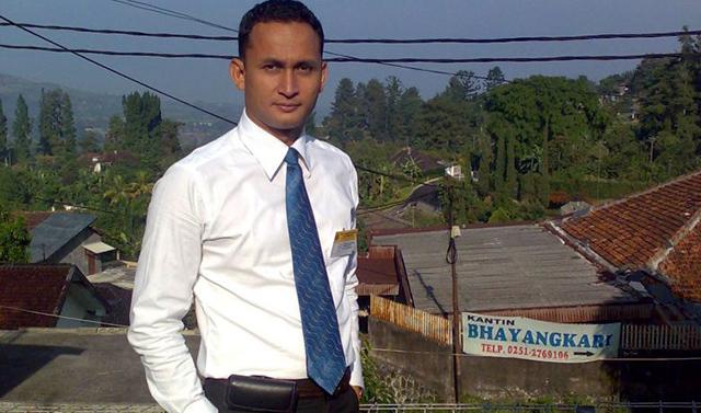 Ini Dia AKP Ichwan Lubis, Polisi Ganteng yang Diduga Peras Bandar Narkoba