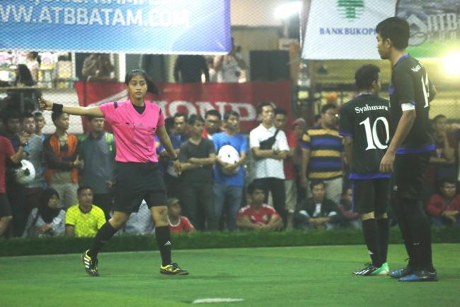 Tim Bankeer Taklukkan HDD FC 8-4