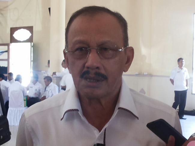 Bupati Hamid Geram Pada SKPD Natuna di Musrenbang, Ini Penyebabnya
