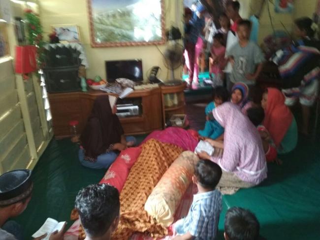 Tragis! Niat Membeli Sampan Pupus, Remaja Tewas Tenggelam di Sengkuang