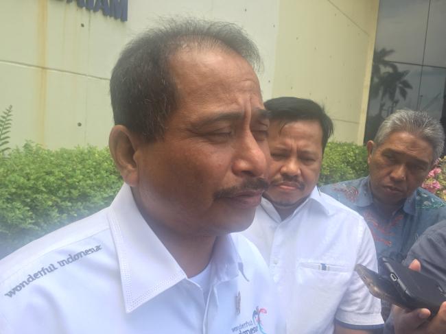 Batam Punya Keunggulan dari Jakarta, Menpar Arief Yahya Usulkan Jadi Pusat Layanan Finansial