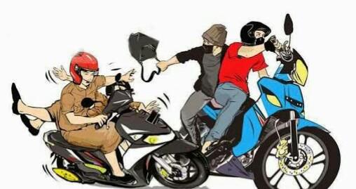Jambret Beraksi di Jodoh, Korban: Isi Tas Banyak Dokumen