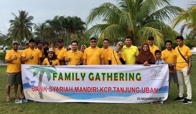 BSM KCP Tanjunguban Gelar Family Gathering