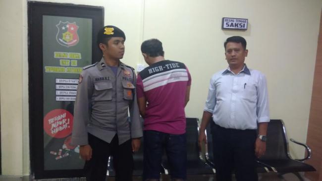 Todongkan Airsoft Gun ke Pengendara Lain, Ivan Dipolisikan