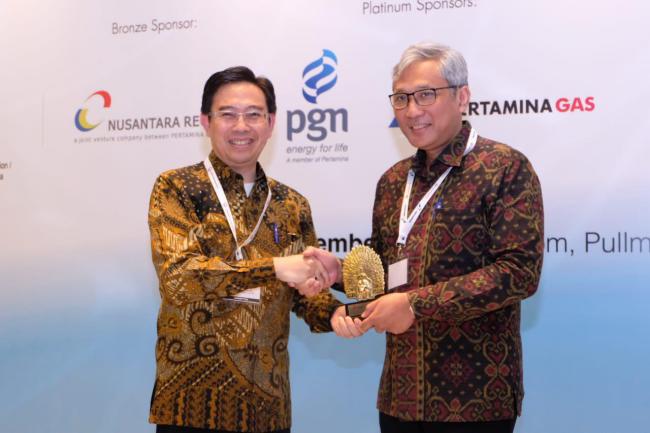 Direktur Utama PGN, Gigih Prakoso: Proses Akuisisi Pertagas Terus Berjalan