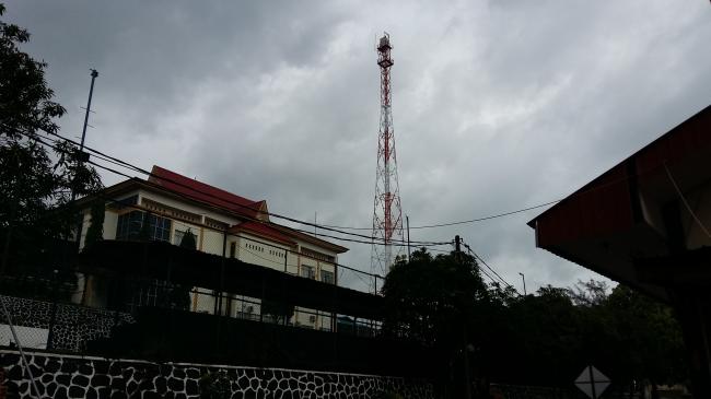 Kecanggihan Radar CSS Bea Cukai Batam Ini Bikin Gentar Singapura