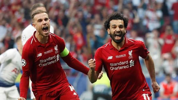 Euforia Trofi Keenam The Reds