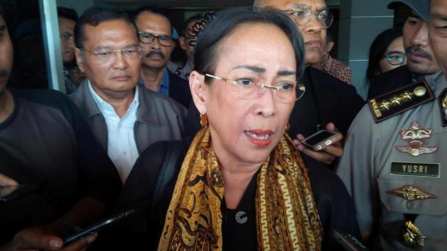 Ini Langkah Polisi Kepolisian Terkait Laporan Terhadap Sukmawati