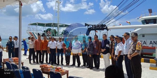 Pelabuhan Tanjung Moco Lampu Hijau Perkembangan Industri