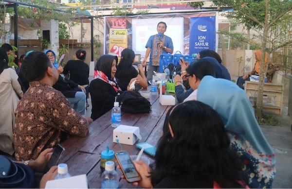 Pocari Ajari Para Sekretaris Jaga Ketahanan Tubuh Saat Puasa
