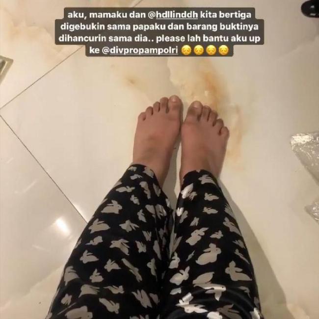 Viral Oknum Polisi Diduga Aniaya Anak Gegara Orang Ketiga 