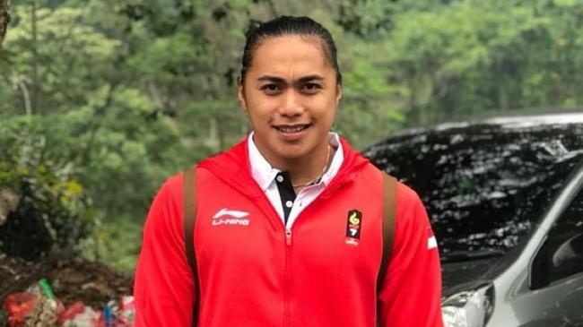 Tips Miliki Stamina Tubuh ala Atlet Voli Putri Aprilia Manganang