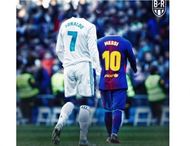 5 Hal Jadul Terakhir Kali Messi-Ronaldo Absen di El-Classico