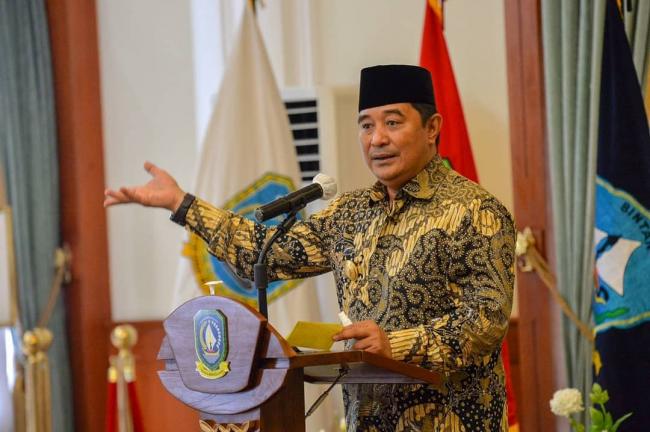 Dokumen Pelantikan Pejabat Pemprov Kepri Bocor, Ulah Siapa?