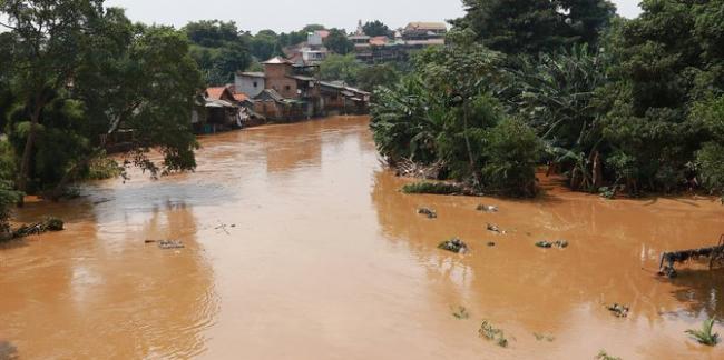 Banjir di Bengkulu, 10 Warga Meninggal dan 8 Hilang