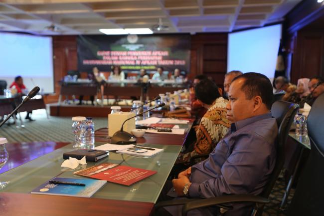 Bupati Meranti Irwan Jadi Koordinator Bupati se-Riau