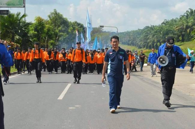Ribuan Buruh Batam Turun ke Jalan, Suprapto: Ada 5.000 Orang Bakal Turun Peringati May Day