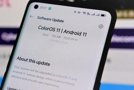 Dianggap Istimewa, Indonesia Dapat ColorOS 11 Duluan