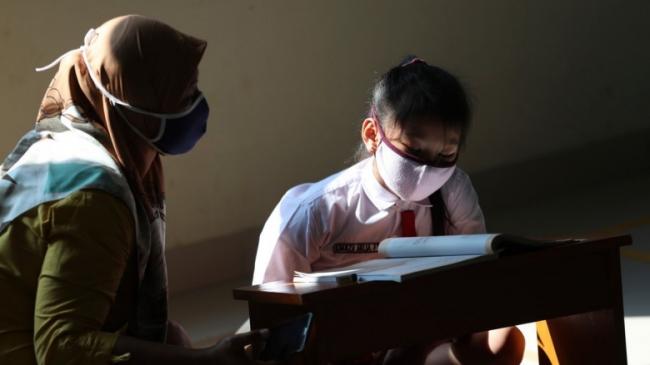 Tanjungpinang Delays Face-to-face Learning