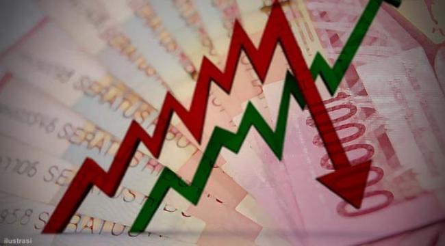 Deflasi di Kepri Capai 0,5 Persen Pascaturunnya BBM Januari Lalu