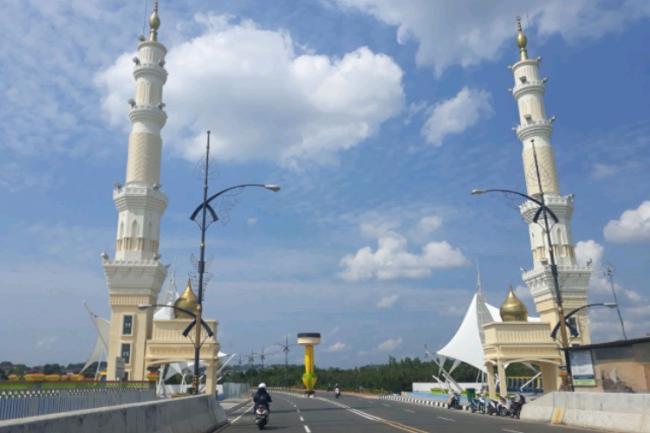 BMKG Prakirakan Kepri Cerah Berawan Sepekan ke Depan