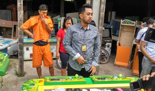 Gelper dan Narkoba di Kampung Aceh Ternyata Sudah Diintai 3 Bulan