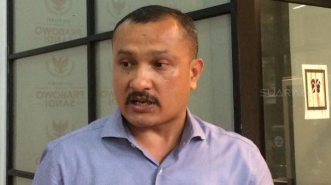 Akun Twitter Diretas, Ferdinand Lapor ke Bareskrim