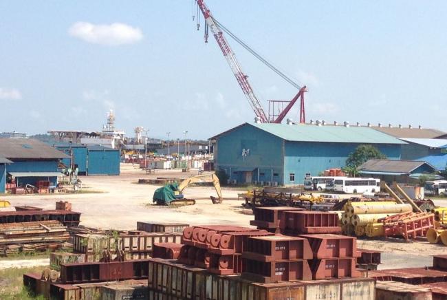Industri Galangan Terpuruk, Ini Harapan Besar Warga Batam 